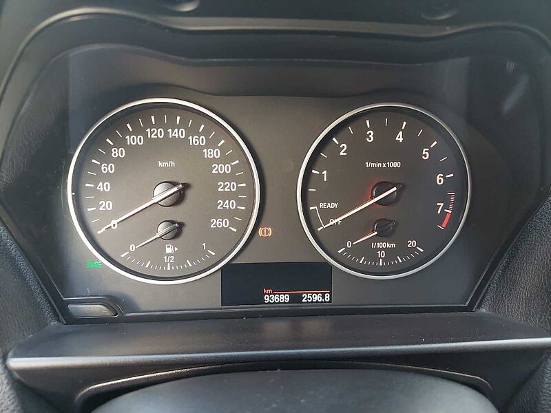 BMW 116 i Advantage 18' BBS LM