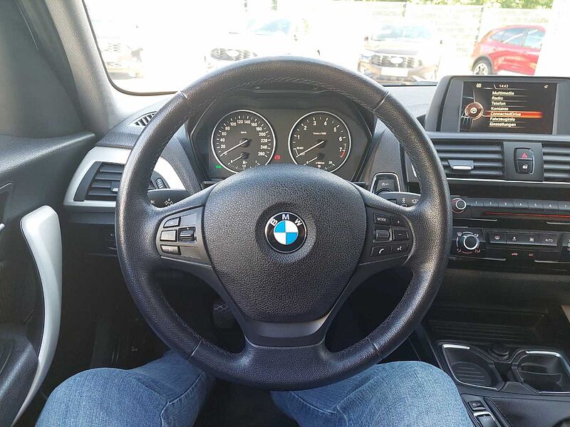 BMW 116 i Advantage 18' BBS LM