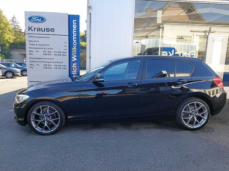 BMW 116 i Advantage 18' BBS LM