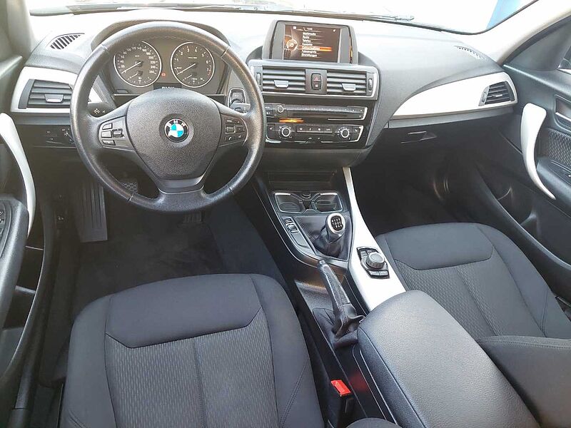 BMW 116 i Advantage 18' BBS LM