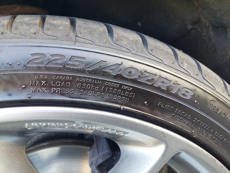 BMW 116 i Advantage 18' BBS LM