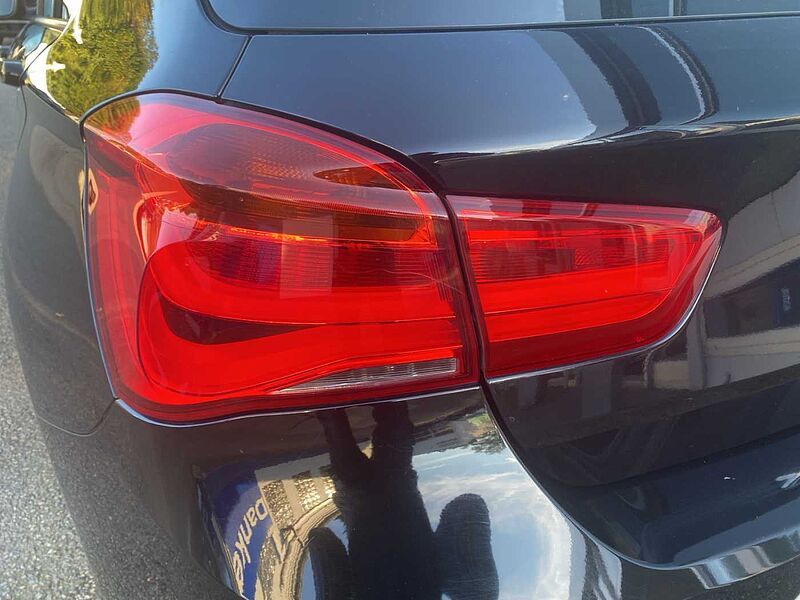 BMW 116 i Advantage 18' BBS LM