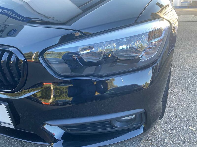 BMW 116 i Advantage 18' BBS LM