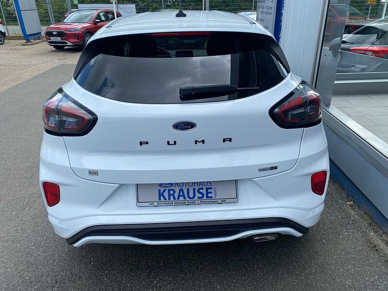 Ford Puma Hybrid ST-LINE Design Winterpaket