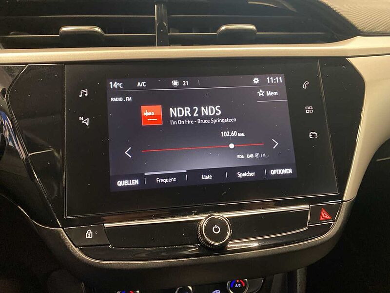 Opel Corsa 5-t&uuml;rig Elektro