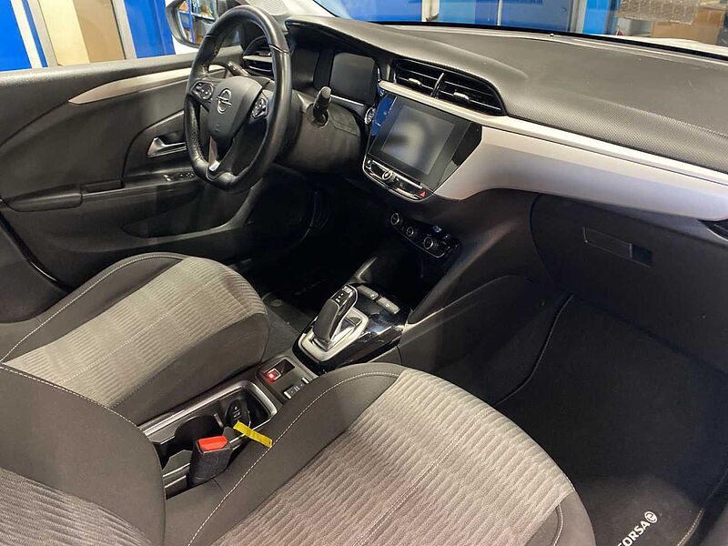 Opel Corsa 5-t&uuml;rig Elektro
