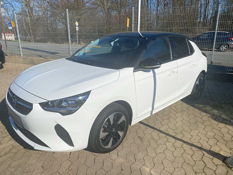 Opel Corsa 5-t&uuml;rig Elektro