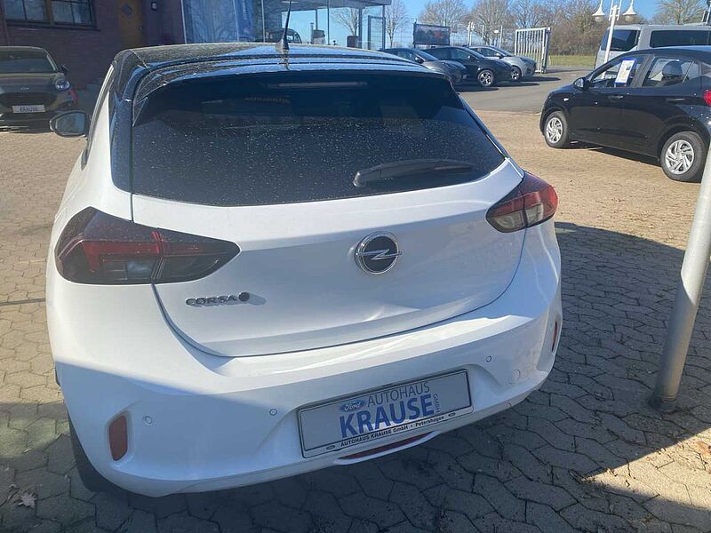 Opel Corsa 5-t&uuml;rig Elektro