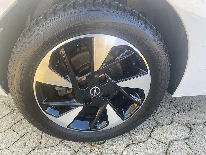 Opel Corsa 5-t&uuml;rig Elektro