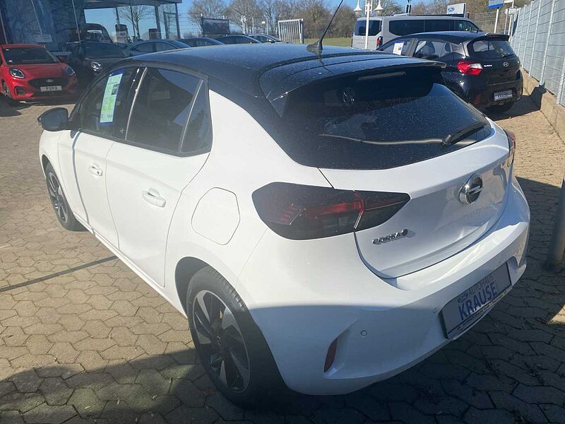 Opel Corsa 5-t&uuml;rig Elektro