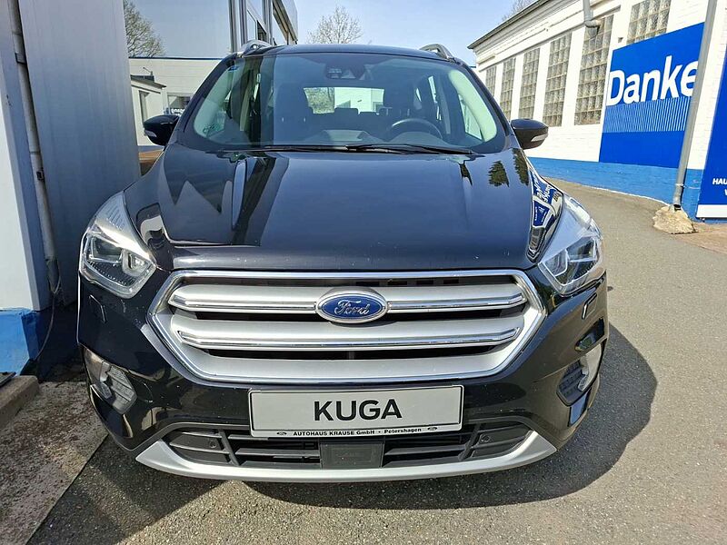 Ford Kuga Titanium AHK Navi WiPa