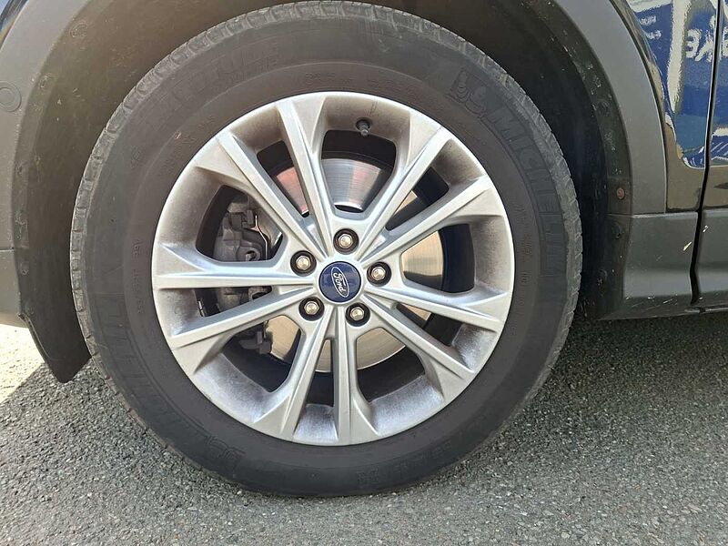 Ford Kuga Titanium AHK Navi WiPa
