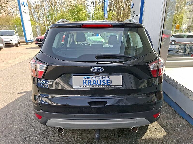 Ford Kuga Titanium AHK Navi WiPa