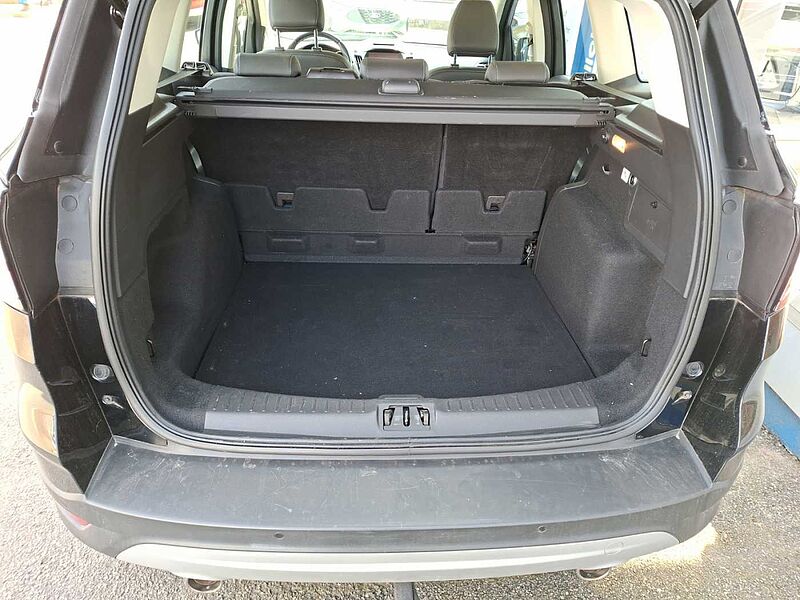 Ford Kuga Titanium AHK Navi WiPa