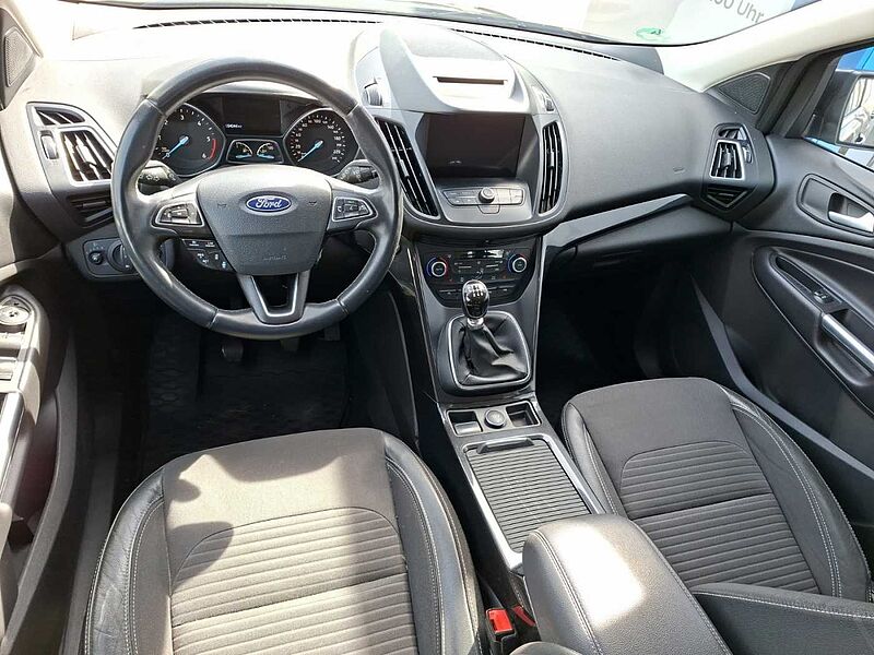 Ford Kuga Titanium AHK Navi WiPa
