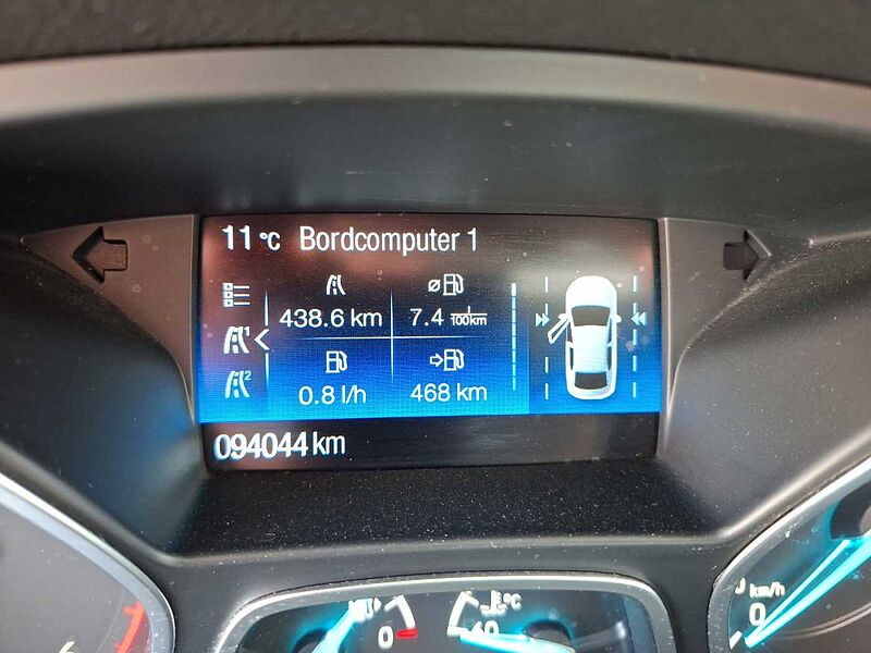 Ford Kuga Titanium AHK Navi WiPa