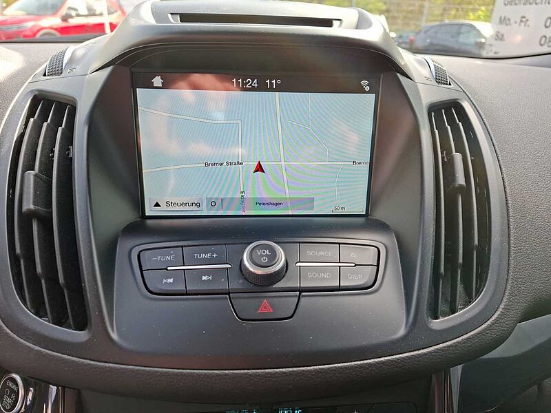 Ford Kuga Titanium AHK Navi WiPa