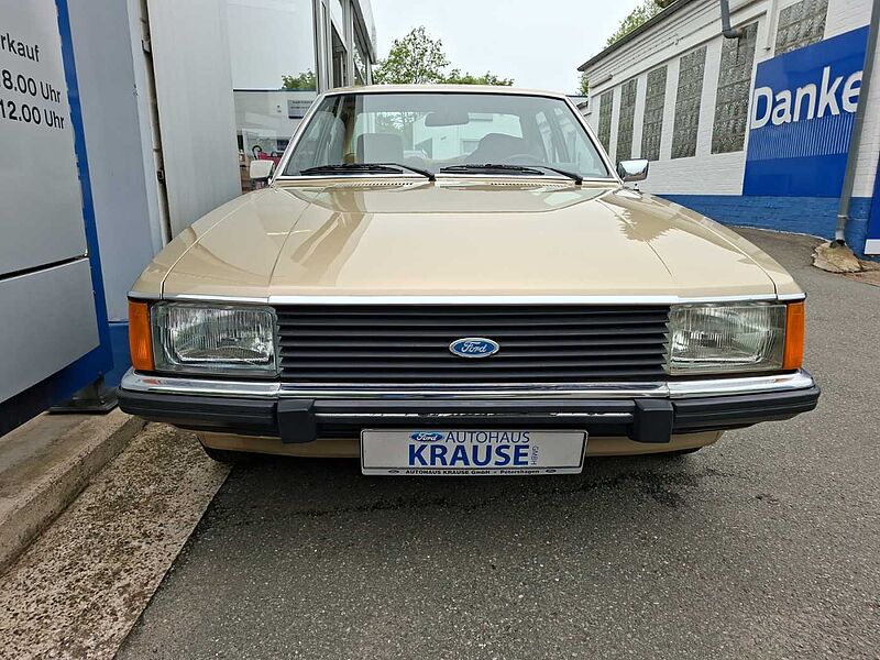 Ford Granada 2.3 Ghia Automatic 2.Hdn. 86 TKM