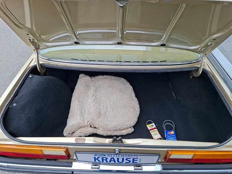 Ford Granada 2.3 Ghia Automatic 2.Hdn. 86 TKM