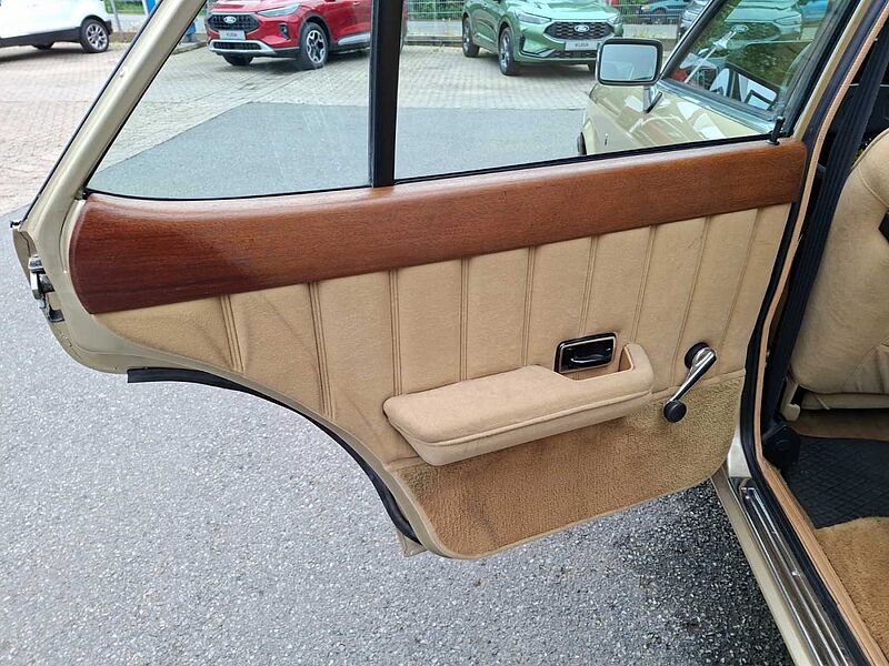 Ford Granada 2.3 Ghia Automatic 2.Hdn. 86 TKM