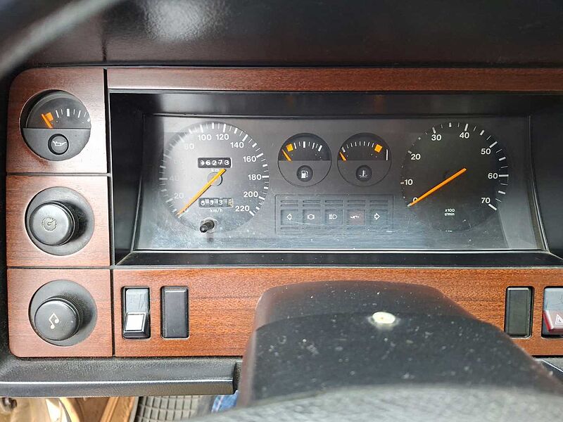Ford Granada 2.3 Ghia Automatic 2.Hdn. 86 TKM