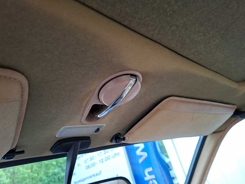 Ford Granada 2.3 Ghia Automatic 2.Hdn. 86 TKM