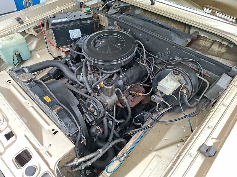 Ford Granada 2.3 Ghia Automatic 2.Hdn. 86 TKM