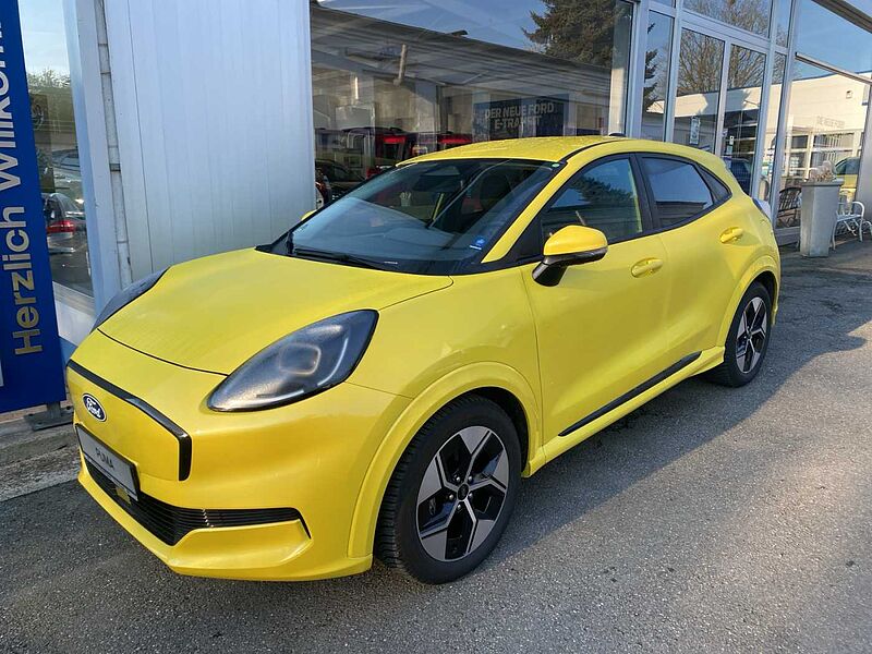 Ford Puma Gen E, Electric,  Komfort-/Winterpak.