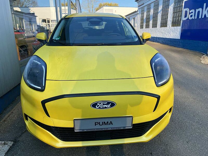 Ford Puma Gen E, Electric,  Komfort-/Winterpak.