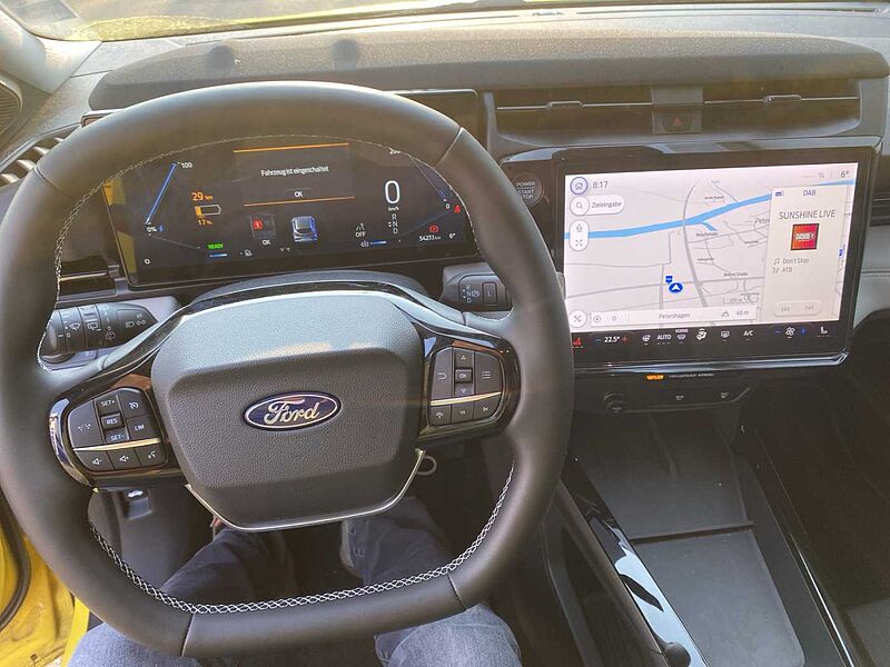 Ford Puma Gen E, Electric,  Komfort-/Winterpak.