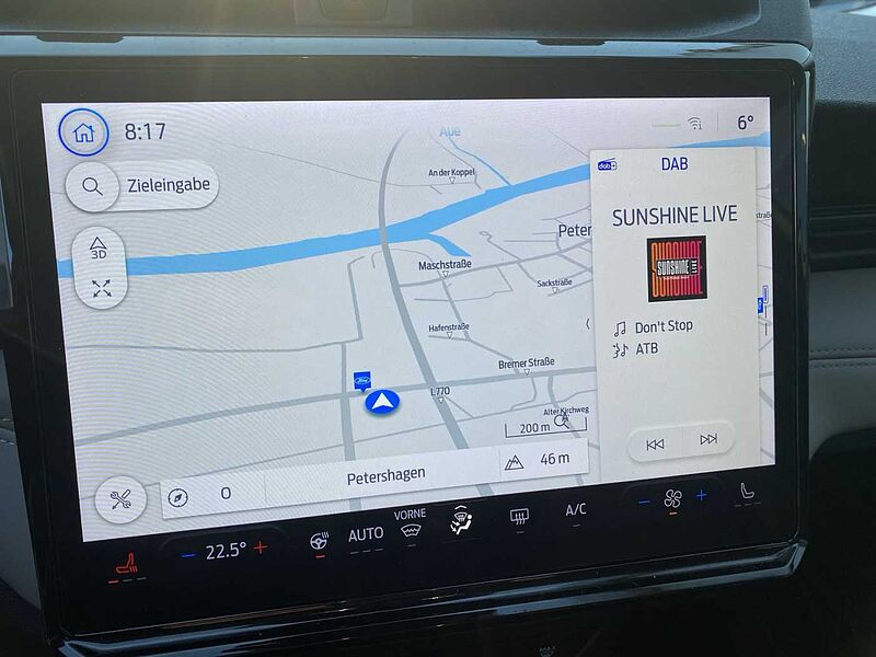 Ford Puma Gen E, Electric,  Komfort-/Winterpak.