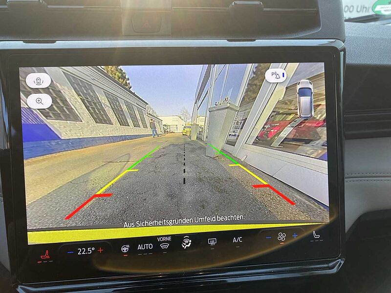 Ford Puma Gen E, Electric,  Komfort-/Winterpak.