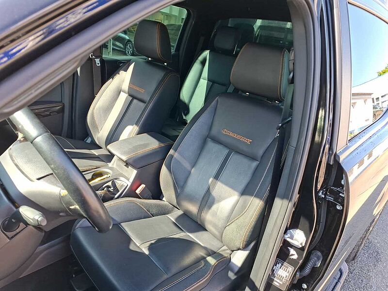Ford Ranger 3.2 ltr Wildtrak Hartop Schubboden AHK