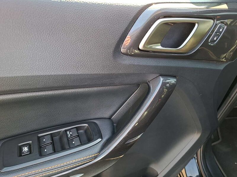 Ford Ranger 3.2 ltr Wildtrak Hartop Schubboden AHK