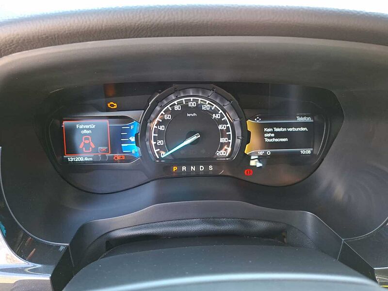 Ford Ranger 3.2 ltr Wildtrak Hartop Schubboden AHK