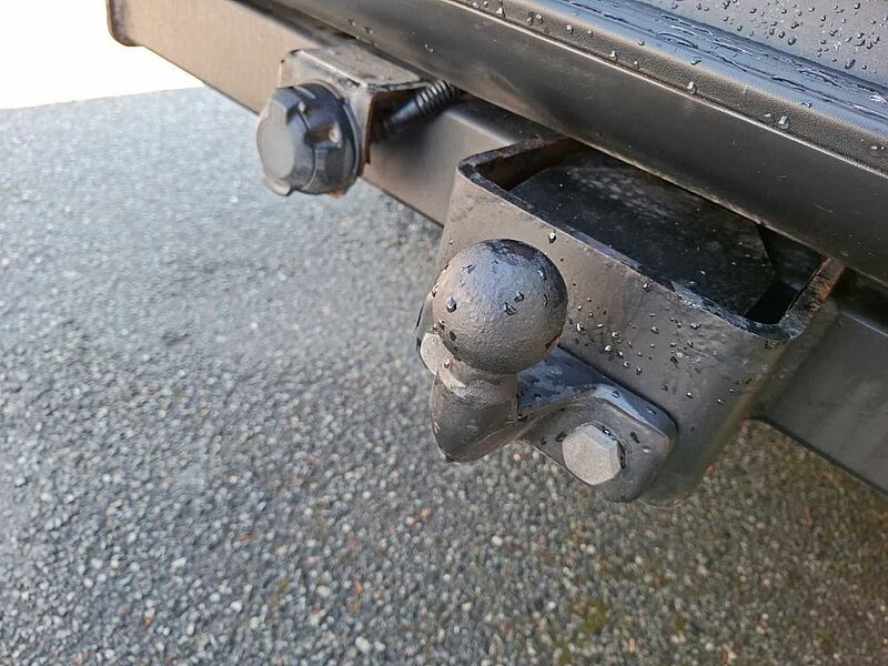 Ford Ranger 3.2 ltr Wildtrak Hartop Schubboden AHK