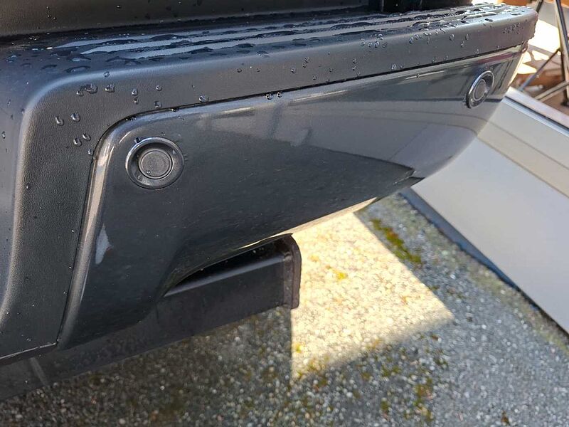 Ford Ranger 3.2 ltr Wildtrak Hartop Schubboden AHK