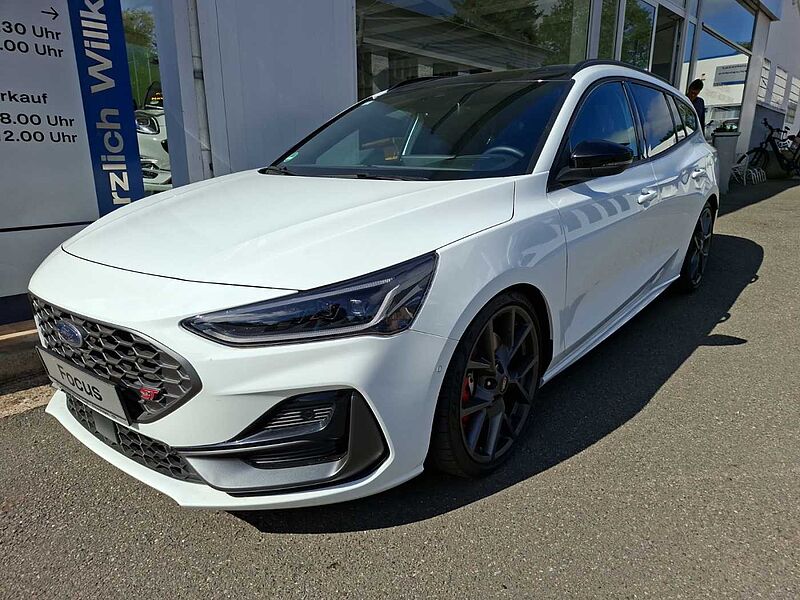 Ford Focus ST X Turnier Automatik Recaro AHK
