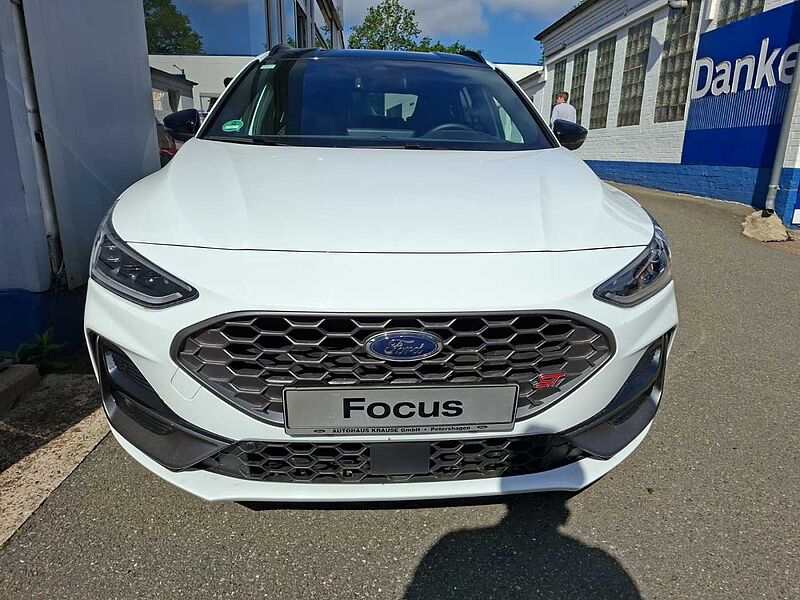 Ford Focus ST X Turnier Automatik Recaro AHK