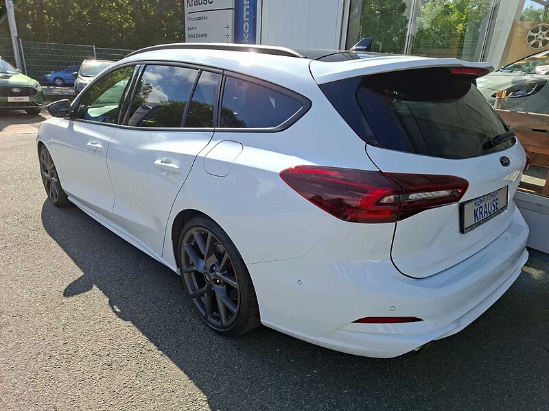 Ford Focus ST X Turnier Automatik Recaro AHK