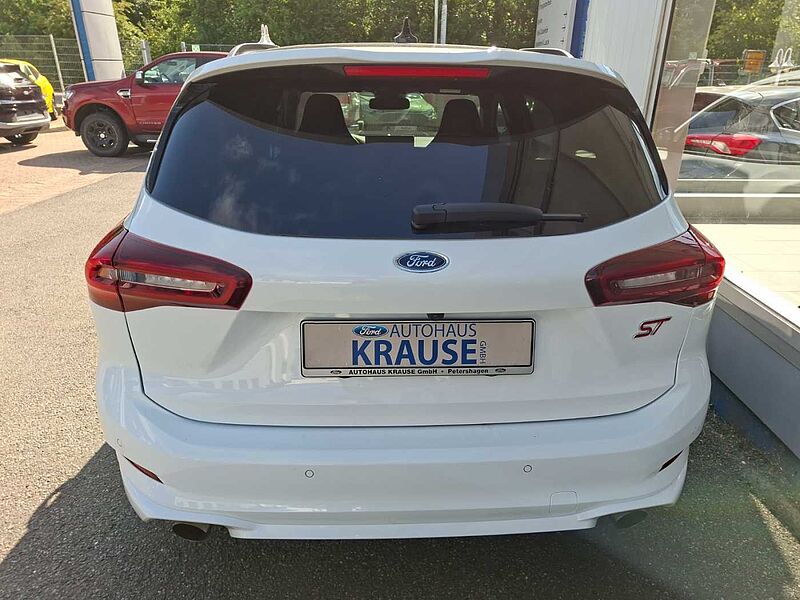 Ford Focus ST X Turnier Automatik Recaro AHK