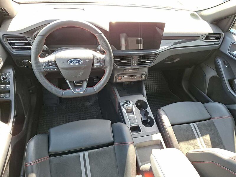 Ford Focus ST X Turnier Automatik Recaro AHK