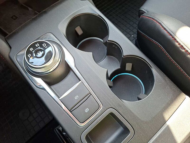 Ford Focus ST X Turnier Automatik Recaro AHK