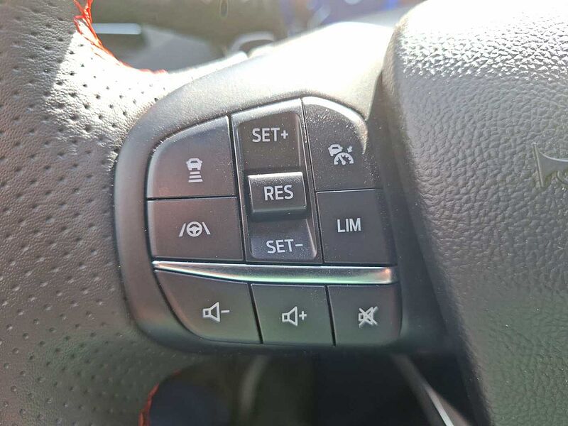 Ford Focus ST X Turnier Automatik Recaro AHK