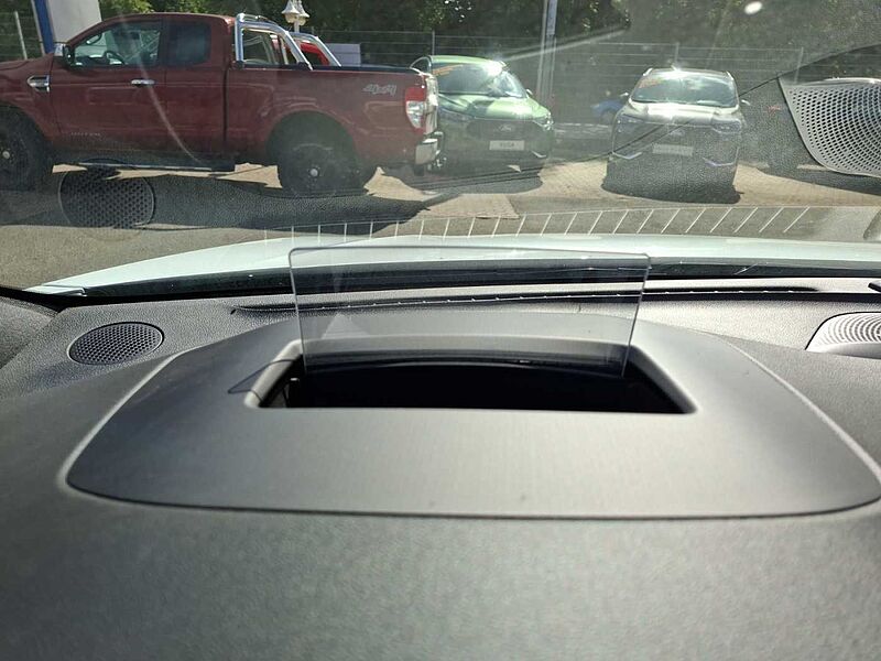Ford Focus ST X Turnier Automatik Recaro AHK