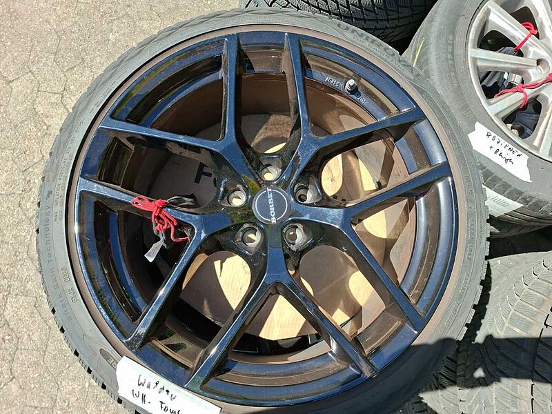 Ford Focus ST X Turnier Automatik Recaro AHK