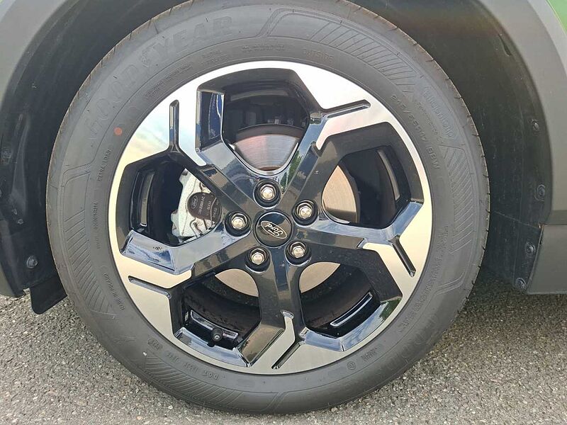 Ford Tourneo Courier Active Navi