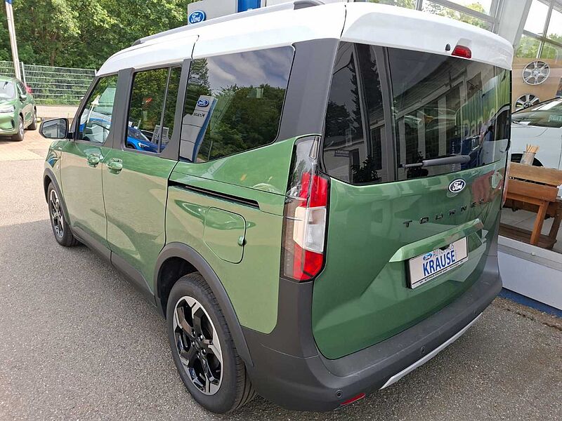Ford Tourneo Courier Active Navi