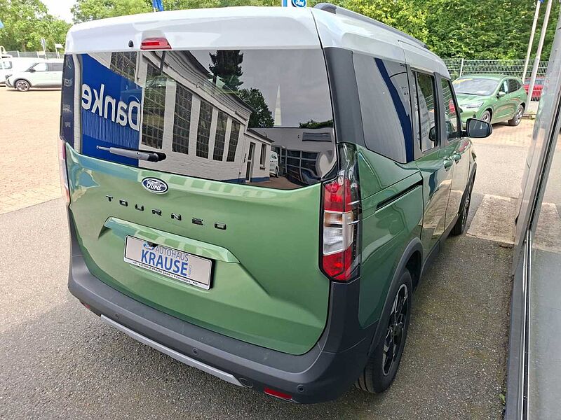 Ford Tourneo Courier Active Navi