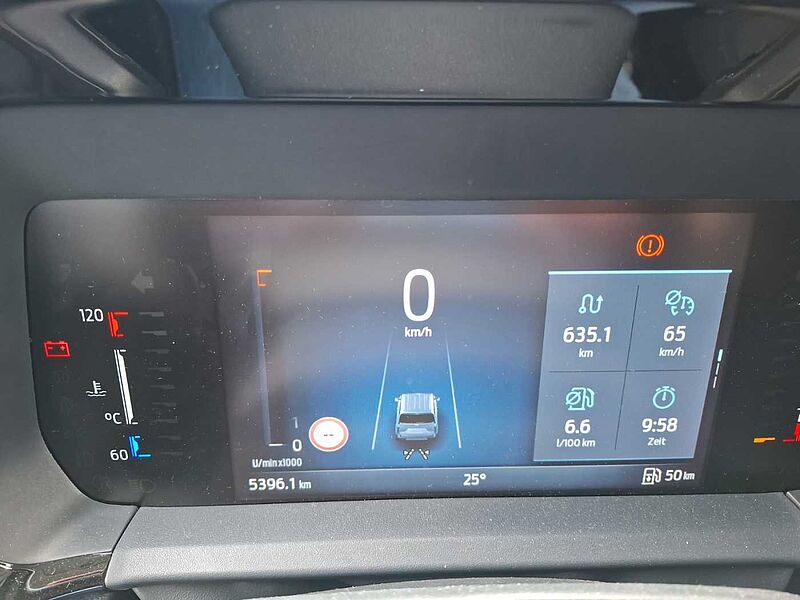 Ford Tourneo Courier Active Navi